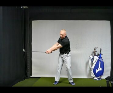 Golf Basics: Backswing Width