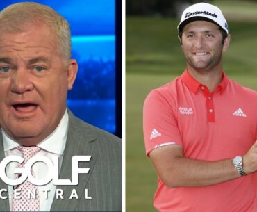 Who is the frontrunner for PGA Tour Player of the Year? | Golf Central | Golf Channel
