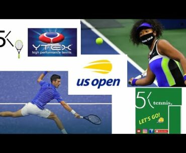 US Open 2020 Live Tennis News & Discussion / Should Andy Murray Retire? Who Can Beat Djokovic? Pt 1