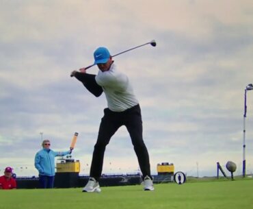 Brooks Koepka - Tee Shot 9500 fps (July, 2019)