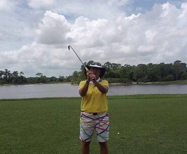 Perfecting the Backswing