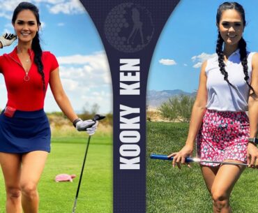 On The Golf Course With Kooky Ken | Golf Swing 2020