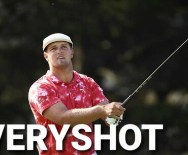 Bryson Dechambea Round 2 At PGA Championship 2020