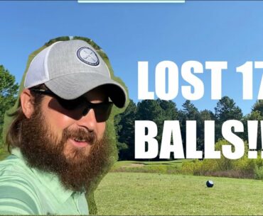 Golf Vlog 13 | Panther Creek Golf Club | Utica KY
