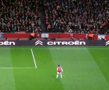 Arsenal Corner