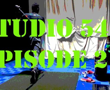 Studio 54 Episode 2 : I dont want to kill myself as much