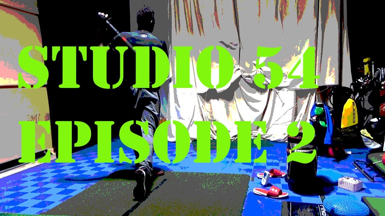 Studio 54 Episode 2 : I dont want to kill myself as much Studio 54 Episode 2 : I dont want to kill myself as much