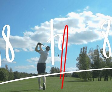 18 to 8 ep. 3: radlett park golf club. improving already ?!
