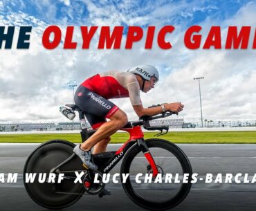 Olympic dreams, Kona race tactics and what Lucy Charles-Barclay has that Cam Wurf doesn't - Part 5