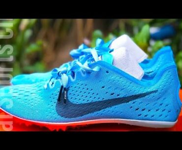 TSC Review Series | NIKE VICTORY 3 | HINDI | World's Best Shoe's and Spikes's