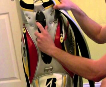 Bridgestone Staff Bag