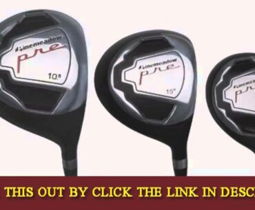 Details Pinemeadow PRE Men's 16-Piece Complete Golf Set Top