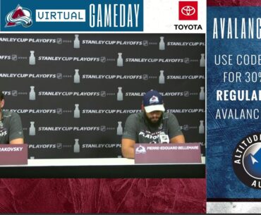 Avalanche Virtual GameDay vs. Dallas Stars | Game 5