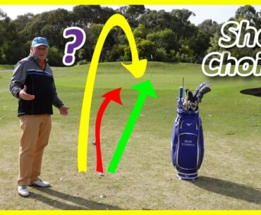 Short Game Shot Selection Made Easy