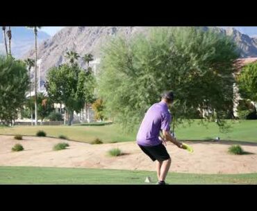 Helix Disc Golf Monthly at Palm Royale Country Club