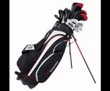 Top Flite XL 7000- The 18 Piece Complete Irons Set