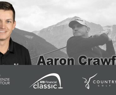 Q&A with PGA Golf Professional, Aaron Crawford - July 31, 2020