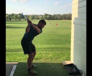 Simple Golf Swing - Single Digit Handicapper