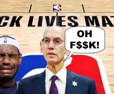NBA First Round Playoff Ratings are in and it is HISTORICALLY BAD | Get Woke Go Broke!