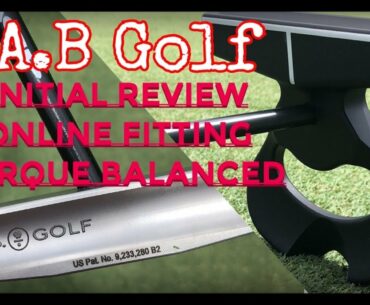 LAB Golf, 2.1 Direct Force vs B2 (Initial putter review)