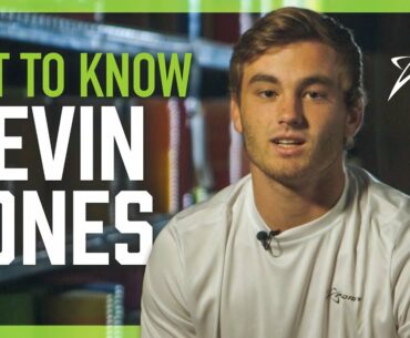 Get to Know: Kevin Jones | Prodigy Disc