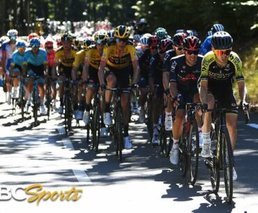 Tour de France 2020: Stage 6 highlights | NBC Sports