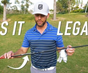 THE FUJIKURA MOTORE X FITTING & GIVEAWAY!