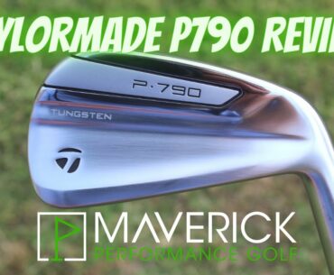 TaylorMade P790 Review