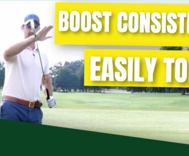 Try This To Transform Your Golf Swing Consistency And Make Golf Easier