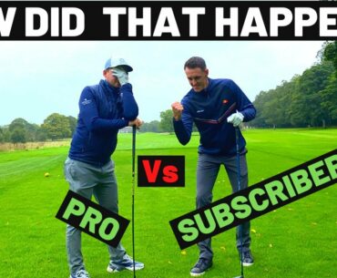 I PLAY A YOUTUBE SUBSCRIBER! MUST WATCH THIS CRAZY MATCH!