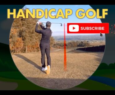Handicap Golf Channel Trailer