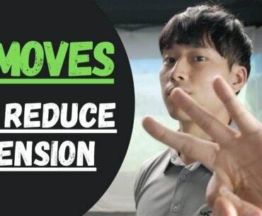 3 THINGS THAT LIMIT MOBILITY IN THE GOLF SWING