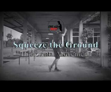 Squeeze the Ground - Horizontal Movement of Golf Swing