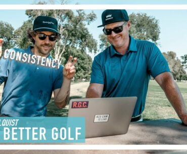 Creating Consistency In Your Golf Game with EAL + Dana Dahlquist