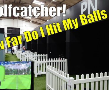 How Far Do I Hit my Balls. Gapping Session