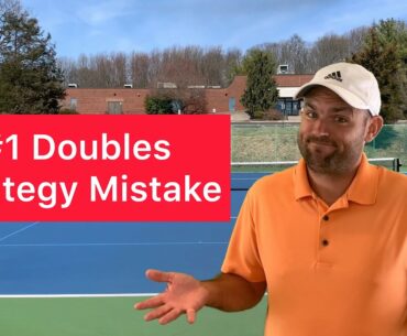 #1 Doubles Strategy Mistake (and how to avoid it)