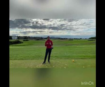 THE EASIEST WAY TO HIT DRIVER