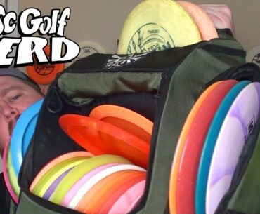 Too Many Discs??? -  Disc Golf Nerd