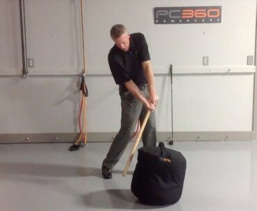 Perfect Golf Swing - How to Groove Inside-to-Out Swing Path - Mechanics & Tips