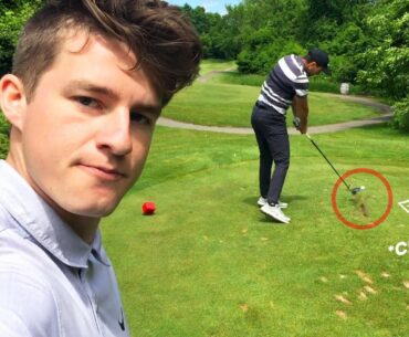 PAIN AT "DEVIL'S RIDGE" GOLF COURSE!! (Pt. 2) (9-Hole Golf Course Vlog)