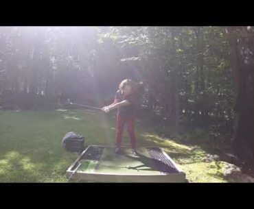 golf swing lili sept 2020 YT