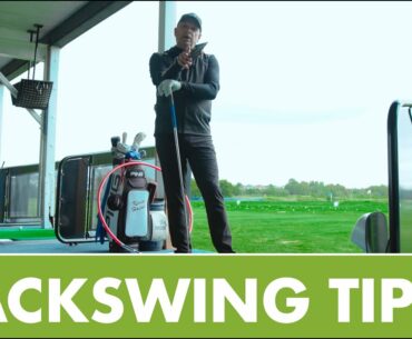 How to Avoid Backswing Sway