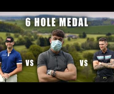 One Of The Funniest Golf Video's I've Ever Filmed!!! | Every Single Shot...