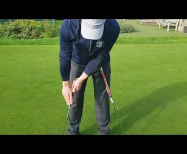 SR Golf - Putting Grips