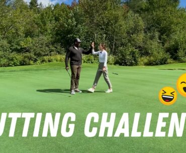 PUTTING CHALLANGE | SAVANNAH MEYER-CLEMENT