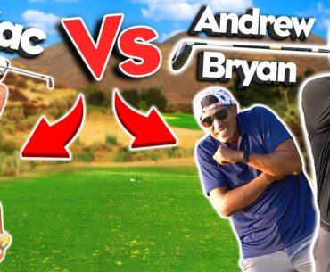 Can I Beat Experior Golf & Andrew?!