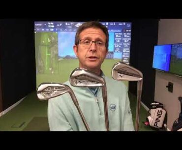 Mizuno JPX921 Irons - Review