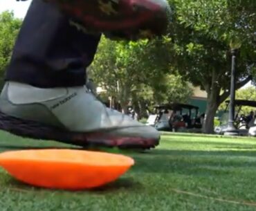 THE BEST Balance DRILL to IMPROVE your PUTTING: BE BETTER GOLF