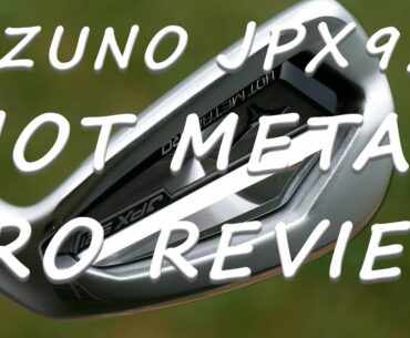 Mizuno JPX921 Hot Metal Pro Review