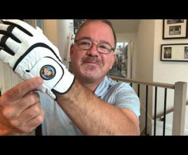 Personalized Golf Gloves Giveaway - Zap Golf Gifts